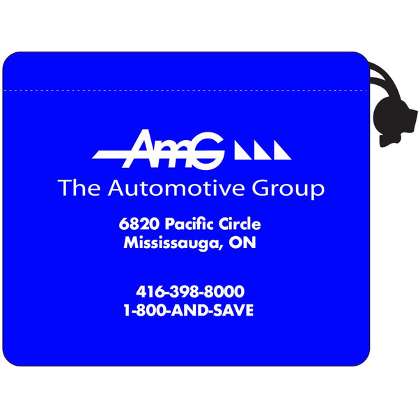 Locking Wheel Nut Bag