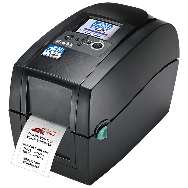 Prominder Thermal Printer