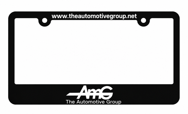 License Plate Frames & Protectors