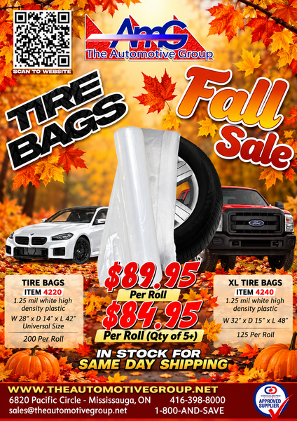 Tire Bags
