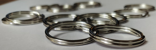 Metal Ring - 7/8" - Per 1,000