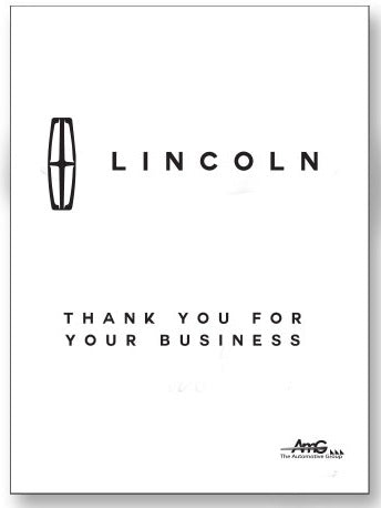 Lincoln Embossed Floor Mats - 400/Box