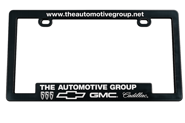 License Plate Frames & Protectors