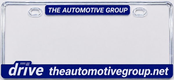 License Plate Frames & Protectors