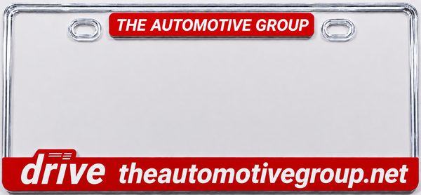 License Plate Frames & Protectors