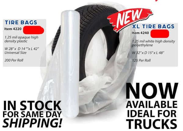 Tire Bags