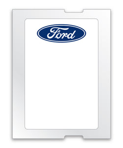 Light Adhesive Sticker - Ford