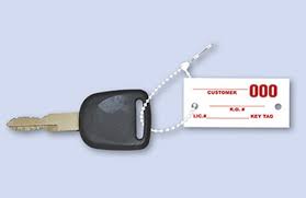 Plastic Key Connectors