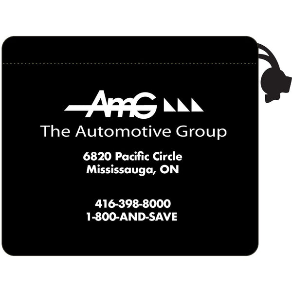 Locking Wheel Nut Bag