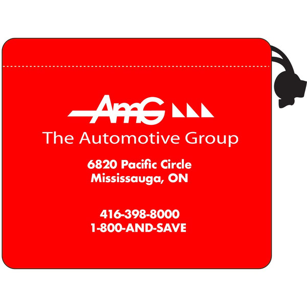 Locking Wheel Nut Bag