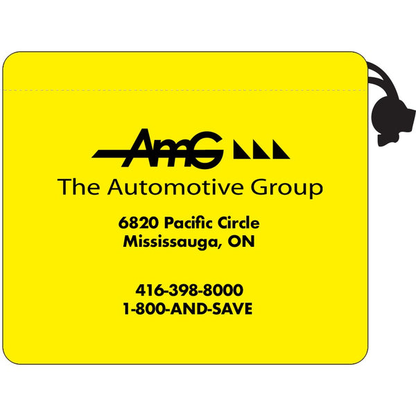 Locking Wheel Nut Bag